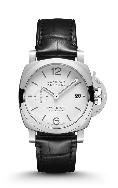 panerai 1371|Panerai Luminor Quaranta PAM 1371 40mm Automatic .